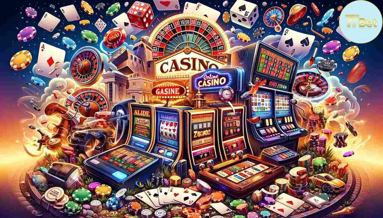Game Bài 77bet